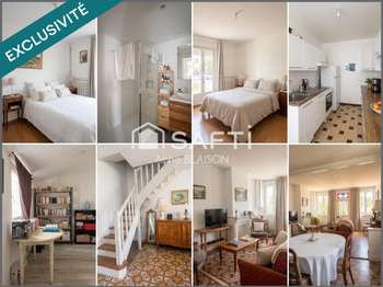 Vente maison 4 pièces Carentan-les-Marais 50