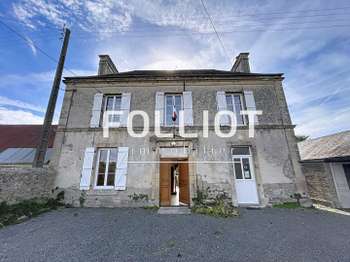 Vente maison 5 pièces Carentan-les-Marais 50