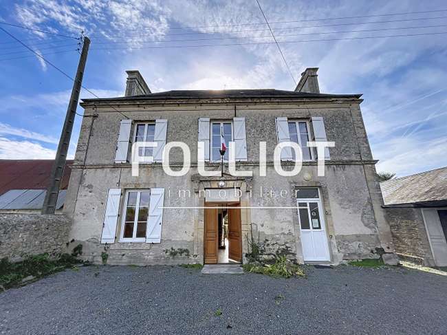 Maison 5 pièces 130 m² · à Carentan-les-Marais · 130 m² · 179 900 €