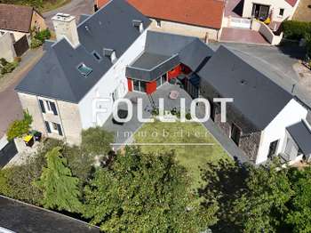 Vente Maison 5 chambresCarentan-les-Marais