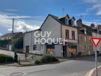 Vente Maison 2 chambresCarentan-les-Marais
