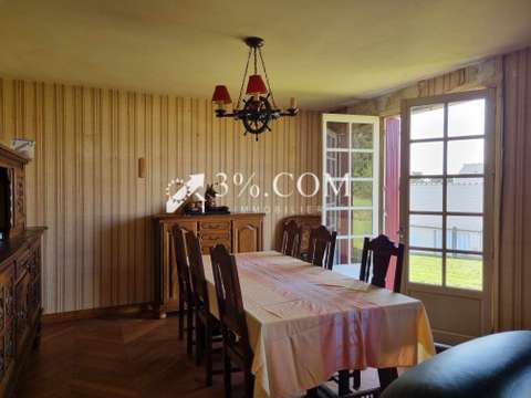 Vente maison 6 pièces Carentoir 56