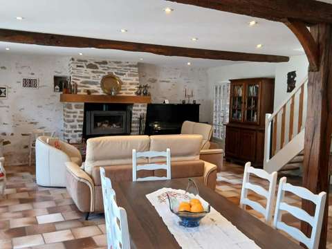 Vente maison 4 pièces Carentoir 56