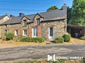 Vente maison 4 pièces Carentoir 56