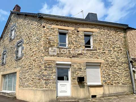 Vente maison 6 pièces Carentoir 56