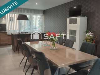 Vente maison 4 pièces