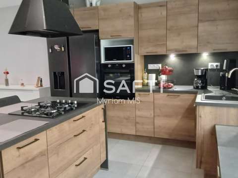 Vente maison 4 pièces