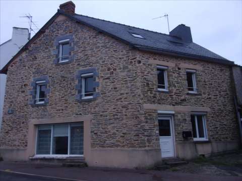Vente maison 6 pièces Carentoir 56