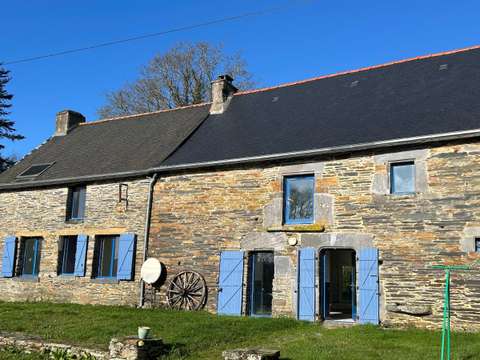 Vente maison 5 pièces Carentoir 56