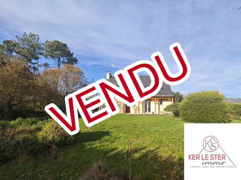 Vente maison 7 pièces Carentoir 56