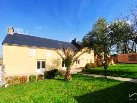 Vente maison 10 pièces Carentoir 56