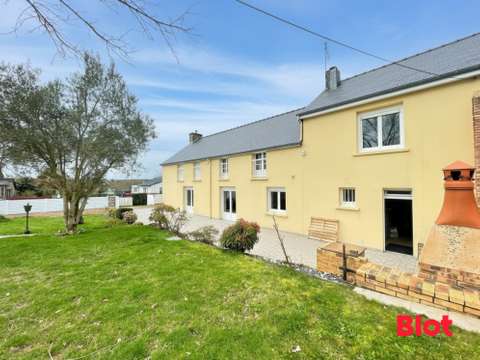 Vente maison 9 pièces Carentoir 56