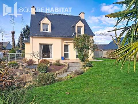 Vente maison 6 pièces Carentoir 56