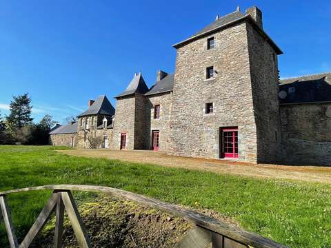 Vente maison 15 pièces Carentoir 56