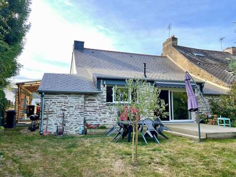 Vente maison 4 pièces Carentoir 56