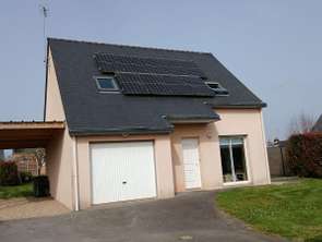 Vente Maison 3 chambresCarentoir