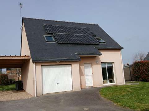 Vente maison 4 pièces Carentoir 56