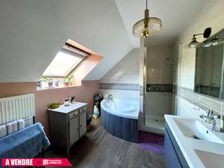 Vente maison 7 pièces