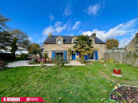 Vente maison 7 pièces Carentoir 56