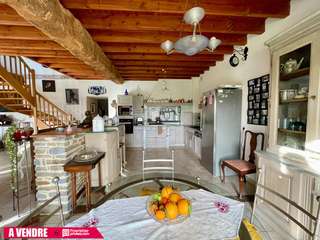Vente maison 7 pièces