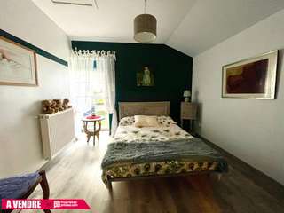 Vente maison 7 pièces
