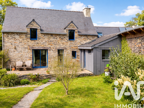 Vente maison 4 pièces Carentoir 56