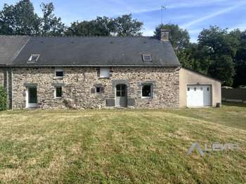 Vente maison 6 pièces Carentoir 56