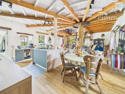 Vente maison 6 pièces