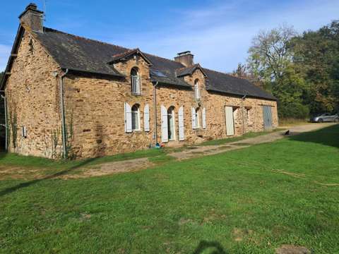 Vente maison 5 pièces Carentoir 56