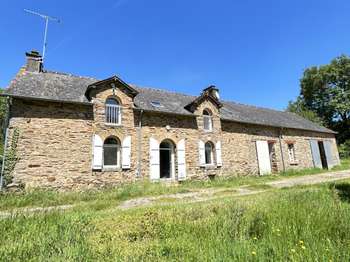 Vente maison 5 pièces Carentoir 56