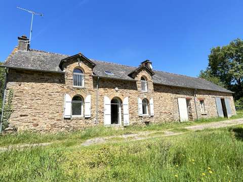 Vente maison 5 pièces Carentoir 56