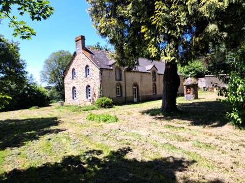 Vente maison 8 pièces Carentoir 56