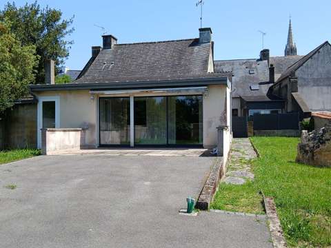 Vente maison 5 pièces Carentoir 56