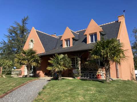 Vente maison 8 pièces Carentoir 56