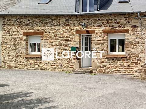 Vente maison 7 pièces Carentoir 56