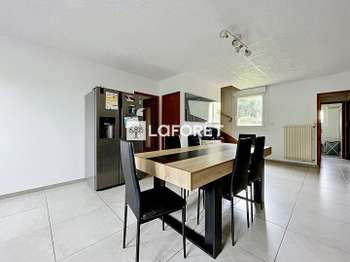 Vente maison 7 pièces