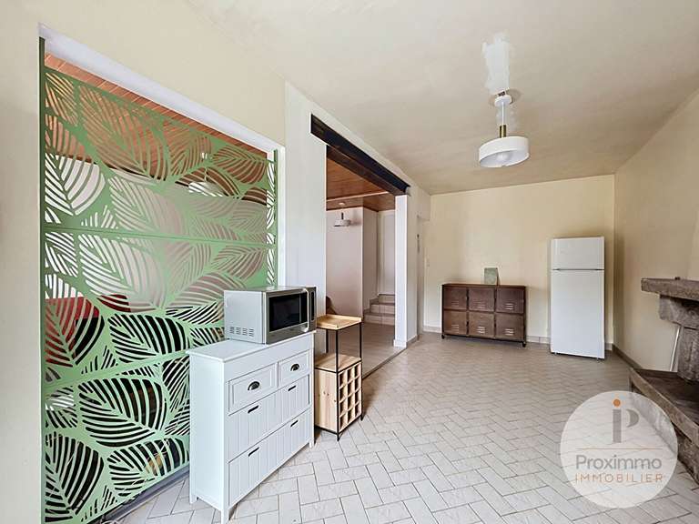 Vente maison 3 pièces