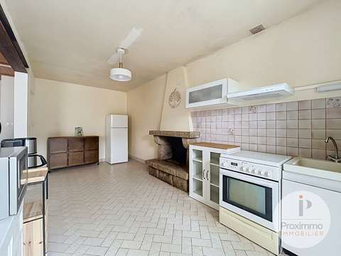 Vente maison 3 pièces