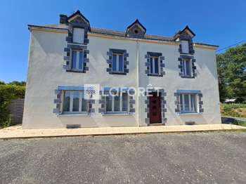 Vente maison 6 pièces Carentoir 56