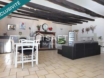 Vente Maison 3 chambresCarentoir