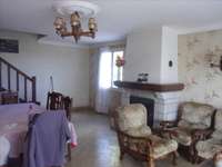 Vente maison 6 pièces