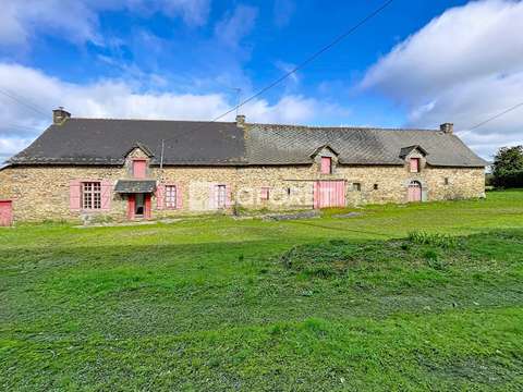 Vente maison 3 pièces Carentoir 56