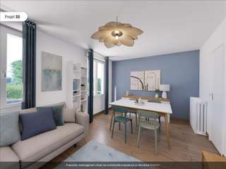 Vente maison 5 pièces