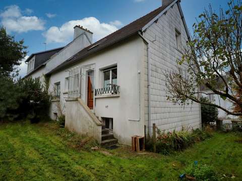 Vente maison 5 pièces Carhaix-Plouguer 29