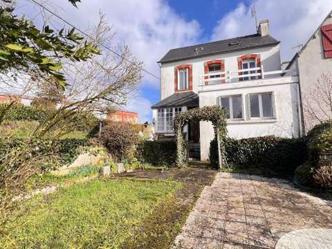 Vente maison 4 pièces Carhaix-Plouguer 29