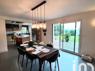 Vente maison 8 pièces