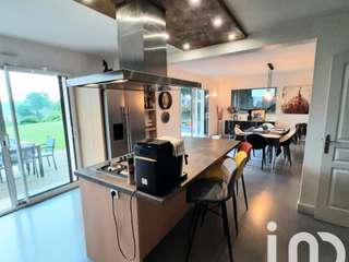 Vente maison 8 pièces