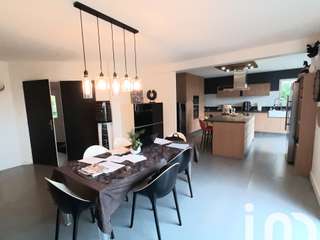 Vente maison 8 pièces