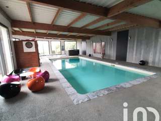 Vente maison 8 pièces