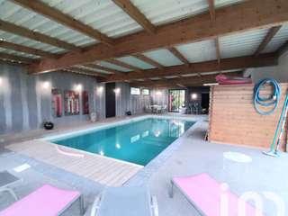 Vente maison 8 pièces